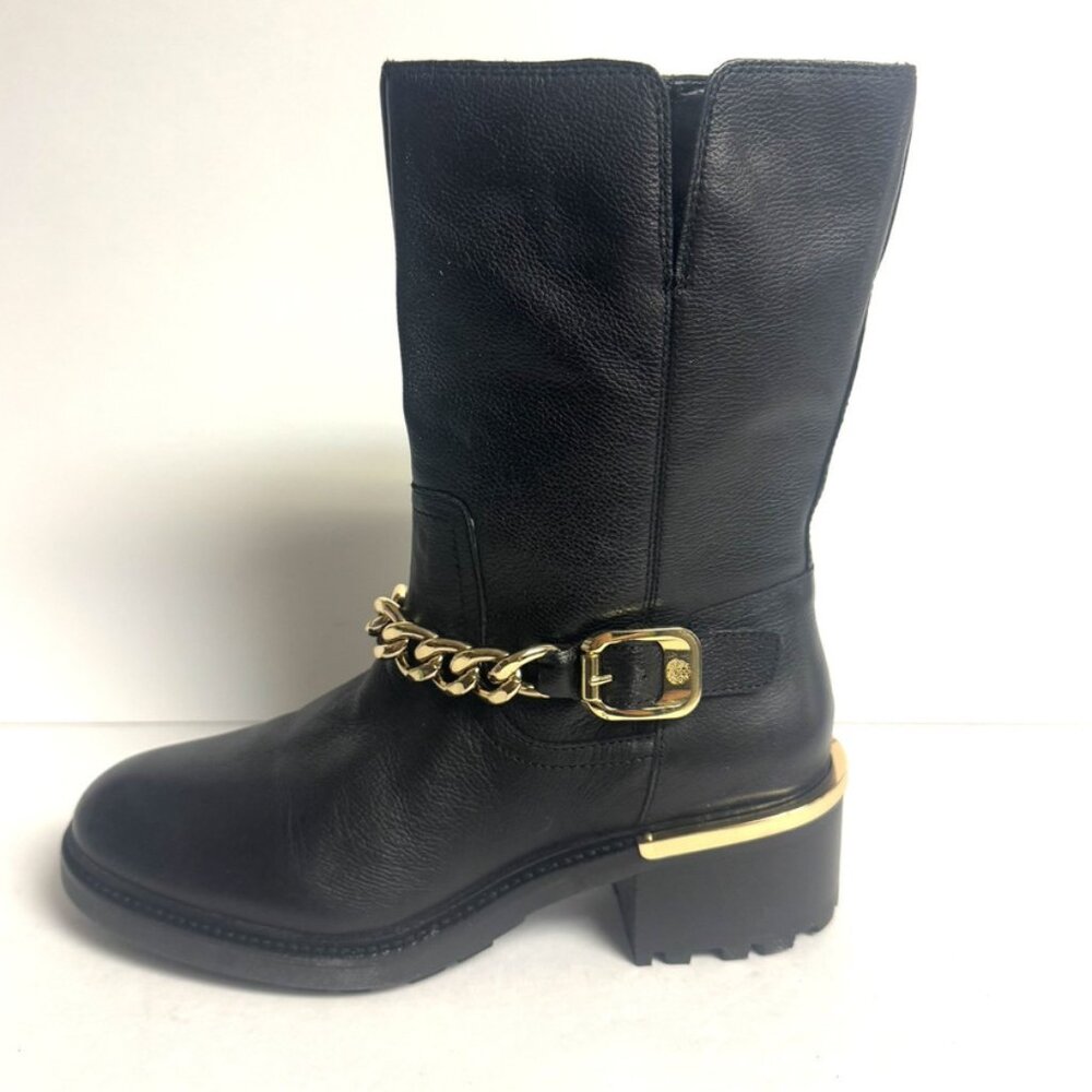 Vince Camuto Womens Keshilla Boot Black Size 7 M